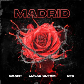 Madrid by Saant