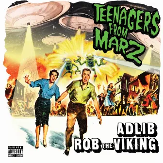 Teenagers from Marz by Adlib