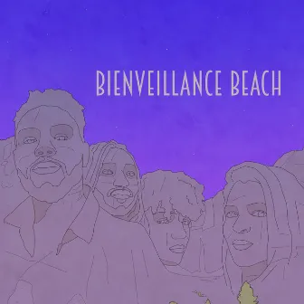 Bienveillance Beach by 2012Beach