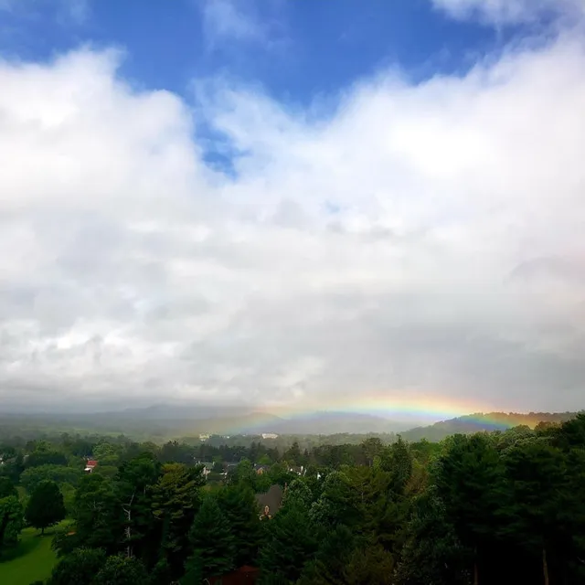 A Gentle Thunderstorm