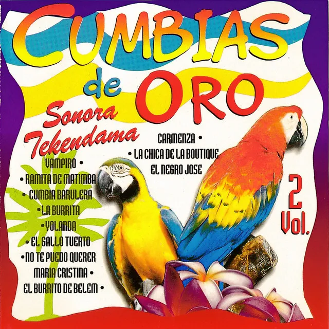 Cumbia Barulera