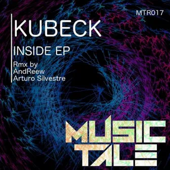 Inside EP by Kubeck