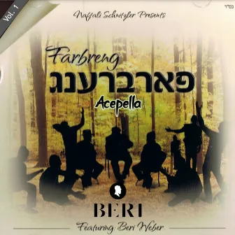 Fabreng, Vol. 1 (Acepella) by Beri Weber