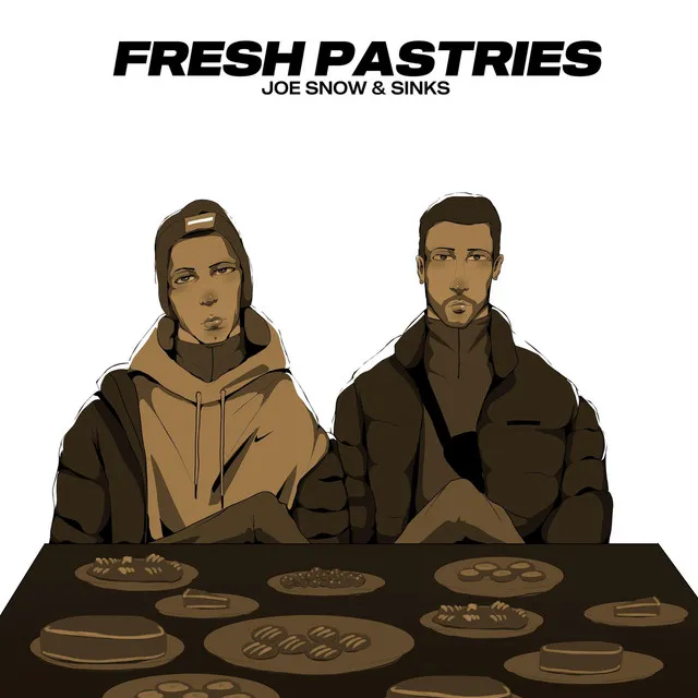 Fresh Pastries