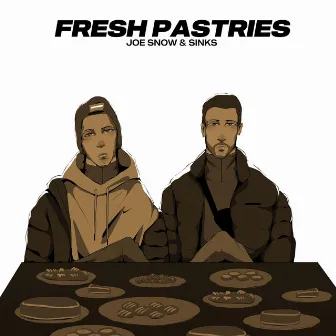 Fresh Pastries by Joe Snow