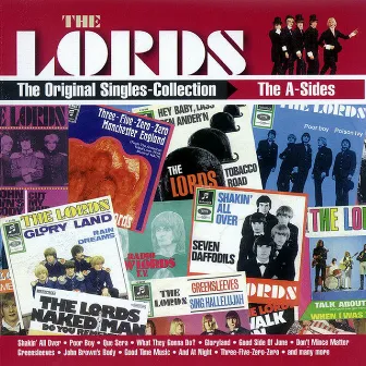 The Original Singles Collection - The A-Sides by The Lords