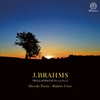 Brahms & Joachim: Chamber Works by Makoto Ueno