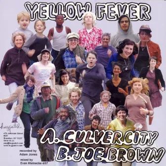 The Culver City EP by Yellow Fever