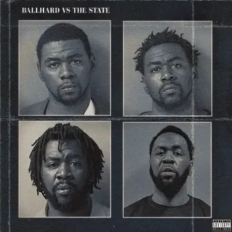 Ballhard vs The State - EP (Radio Edit) by Ballhard GCA$h