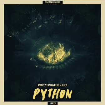 Python by Alien