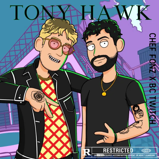 Tony Hawk