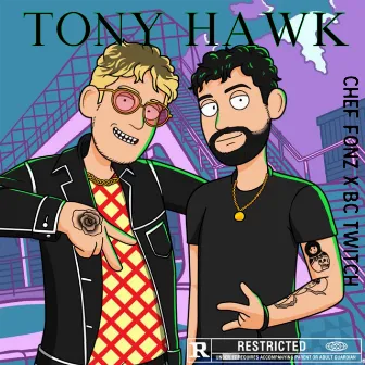 Tony Hawk by Bc Twitch