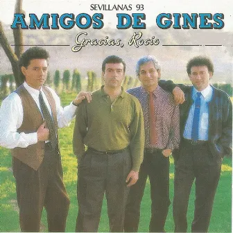 Amigos de Gines, Gracias Rocio by Amigos De Gines