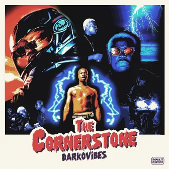 The Cornerstone by DarkoVibes