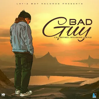 Bad Guy by JayKhimani