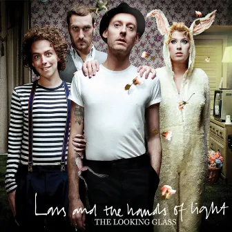 The Looking Glass by Lars and The Hands of Light