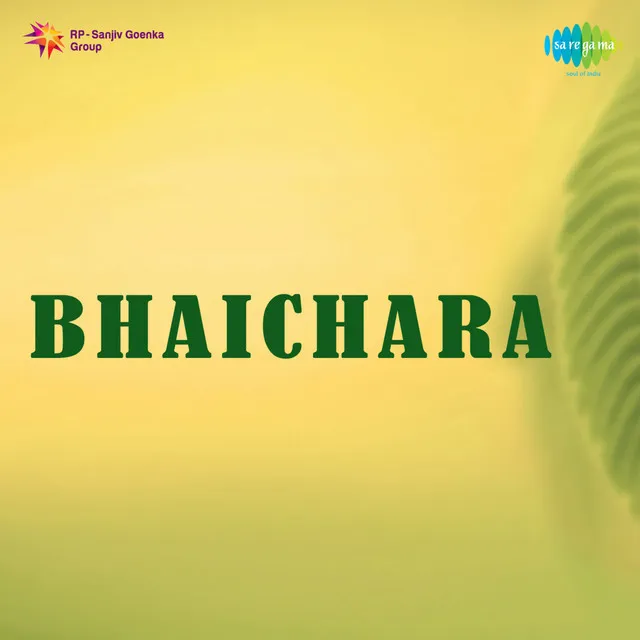 Bhaichara (Original Motion Picture Soundtrack)