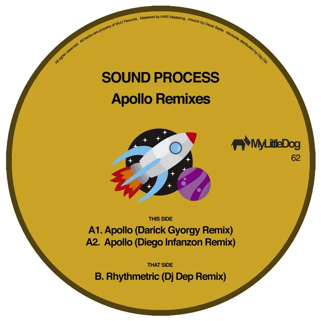 Apollo - Darick Gyorgy Remix