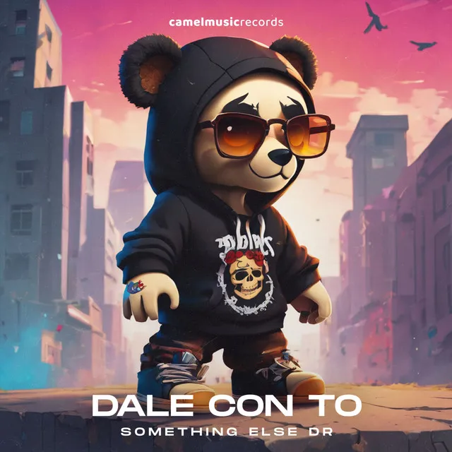 Dale Con To - Radio Edit