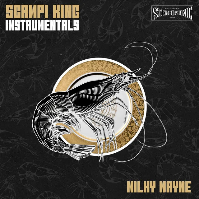 Scampi King Instrumentals