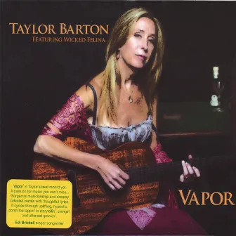 Vapor by Taylor Barton