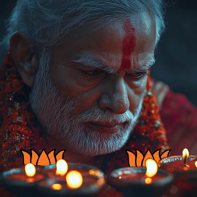 Modi Ji Diwali Jashan-e-Hind