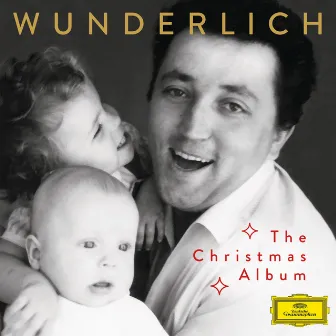 The Christmas Album by Fritz Wunderlich