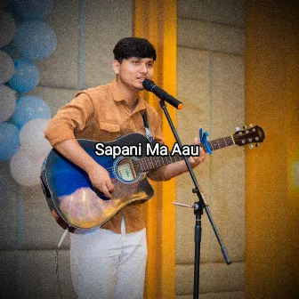 Sapani Ma Aau - Raw Guitar Version by Tapendra Tikhatari