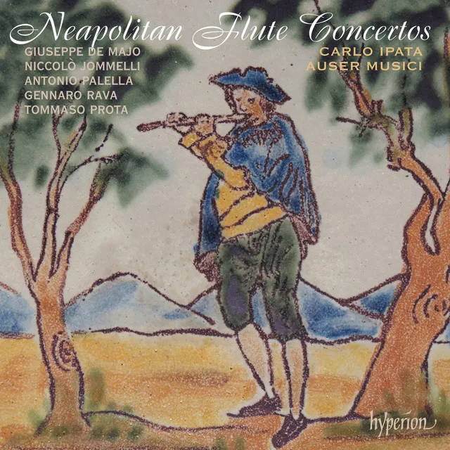 Flute Concerto in C Major: III. Allegro