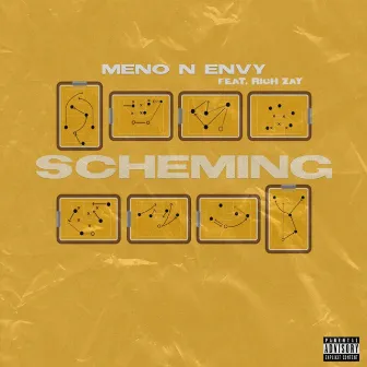 Scheming by Meno N Envy