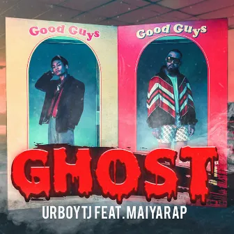 ผี (Ghost) by URBOYTJ