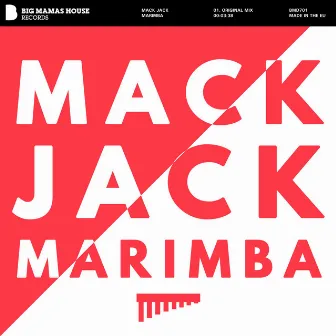 Marimba by Mack Jack