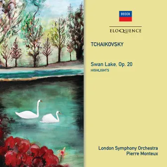 Tchaikovsky: Swan Lake (Highlights) by Pierre Monteux