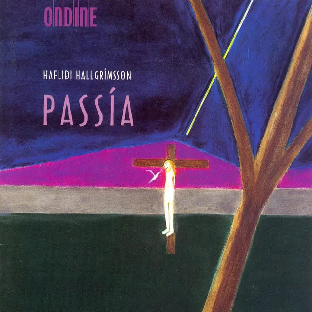 Passia, Op. 28: Med hik mitt og efa, halfvolgu skodun (With my hesitation and doubt) (Mezzo-Soprano, Choir)