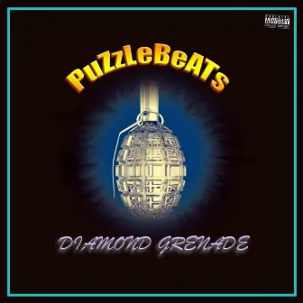 Diamond Grenade by Puzzlebeats