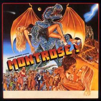 Warner Brothers Presents Montrose by Montrose