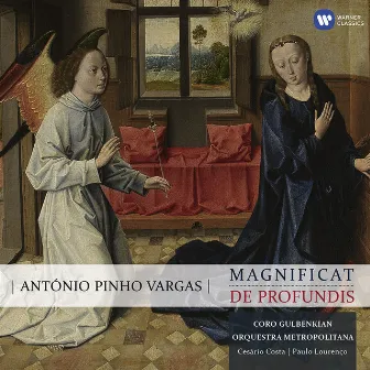 Magnificat De Profundis by Antonio Pinho Vargas