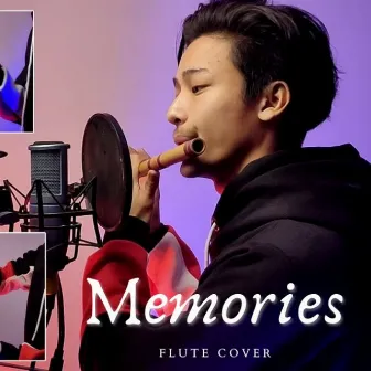 Memories (Flute Cover) by Tasso Music