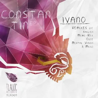 Constan Tin EP by Ivano