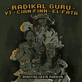 Digitalizer Riddim by Radikal Guru