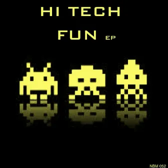 Hi Tech Fun EP by Jack of Clubs