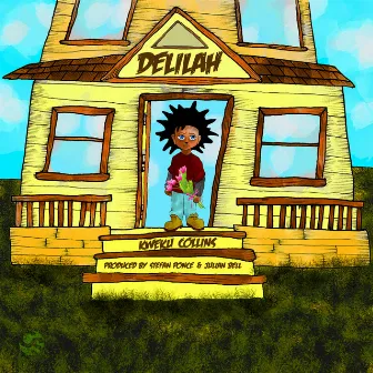 Delilah by Kweku Collins