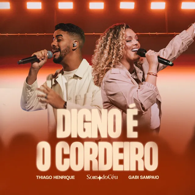 Digno É o Cordeiro - Ao Vivo