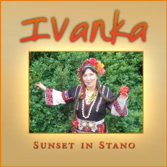 Sunset In Stano by Ivanka Ivanova