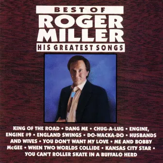 Best Of Roger Miller by Roger Miller