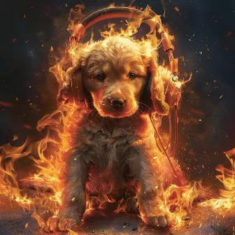 Fire's Companion: Music for Dogs by Anaamaly