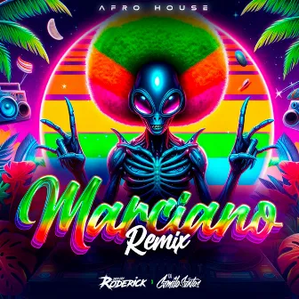 Marciano (Afro House) by Dj Camilo Santos