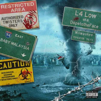 Authorized Twisters by L4 Low