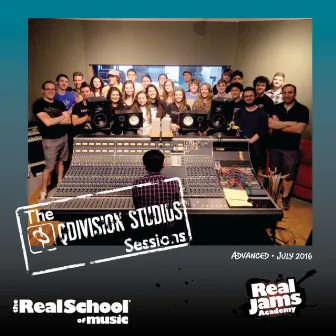 The Q Division Sessions (July 2016) by The Real School Of Music