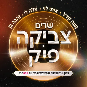 שרים צביקה פיק (מתוך ערב המחווה לשירי צביקה פיק עם חלאסרטן) by צאן ברזל מוזיקה